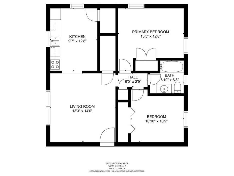 Tranquil 2Br Apt Ne Mpls - 8073 Apt 4 Apartment Minneapolis Exterior photo